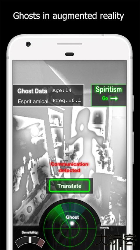 GhostObserver鬼魂探测器下载 v1.9.2