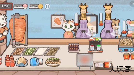 沙威玛美味卷饼下载 v2.3.1