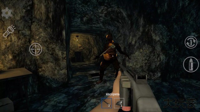 恐怖老奶奶2中文版下载 v0.1