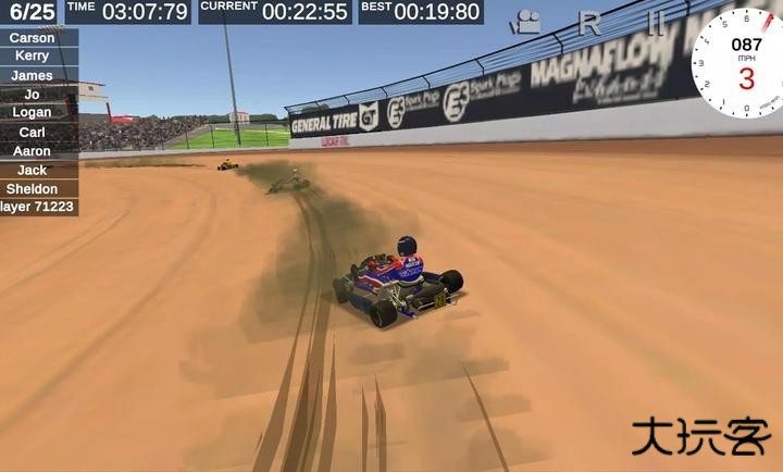 无限卡丁车竞速下载 v1.0