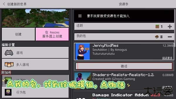 珍妮冒险直装版