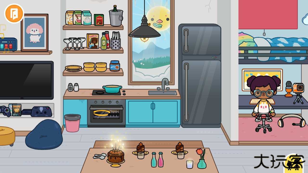 托卡生活世界无广告