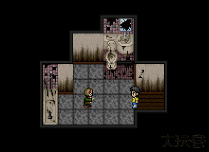 大雄的生化危机2