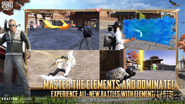 绝地求生国际服3.9版本下载 v3.8.0