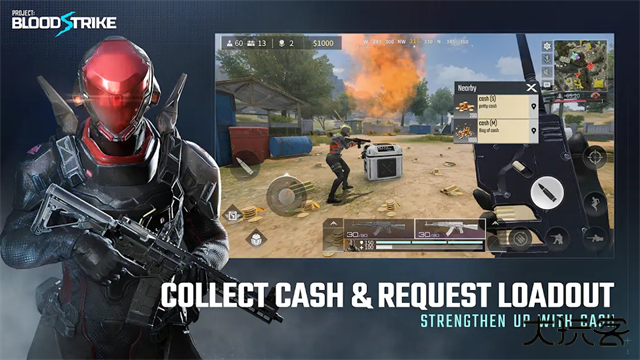 代号血战国服下载 v1.003.650007