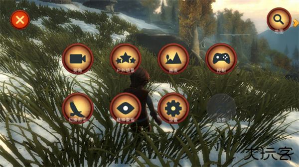 尼米亚传奇光明山脉