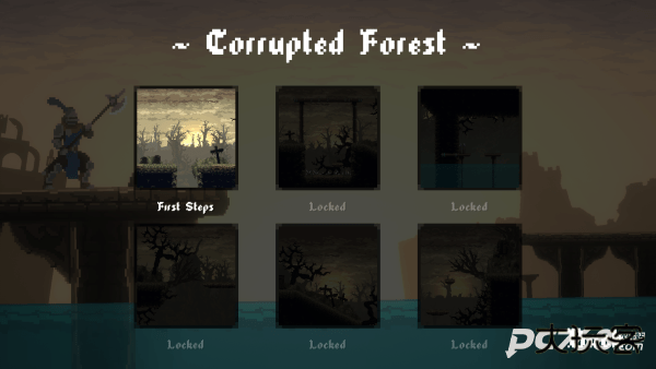 不公正灵魂最黑暗的磨难