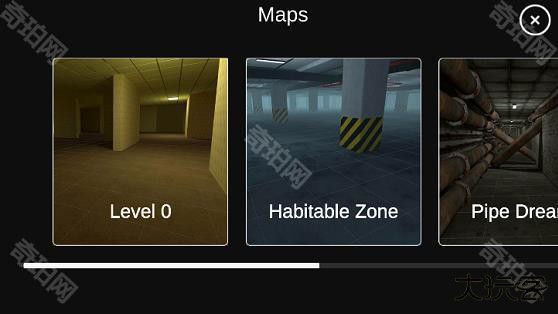 后室backrooms正版