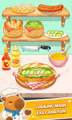 烹饪果酱舒适下载 v0.0.9