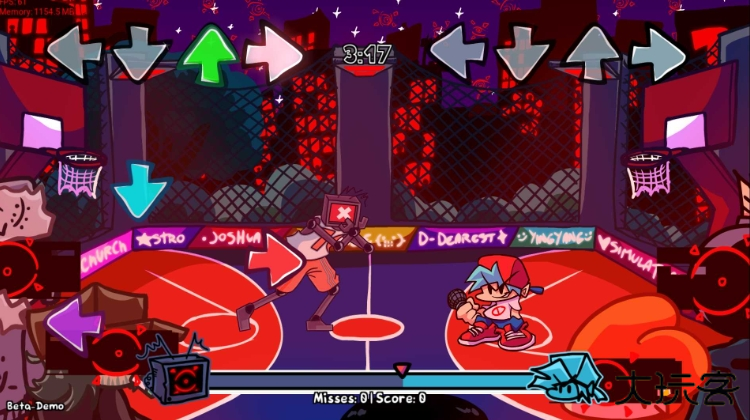 FNF REMORSE模组下载 v1.0