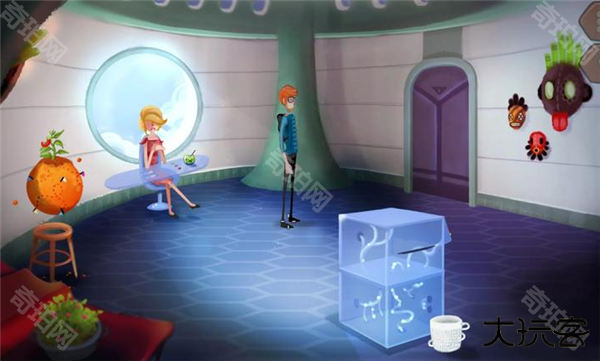 书呆子侦探亨利