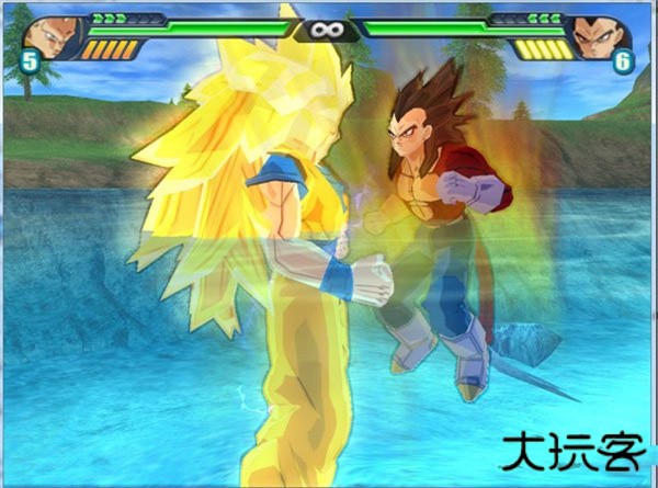 龙珠电光火石3下载 v2020.12.11.15