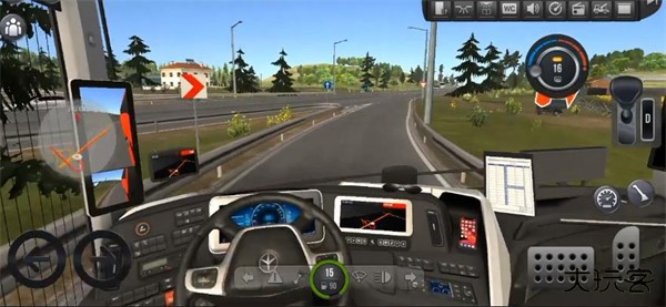 公交车模拟器终极版