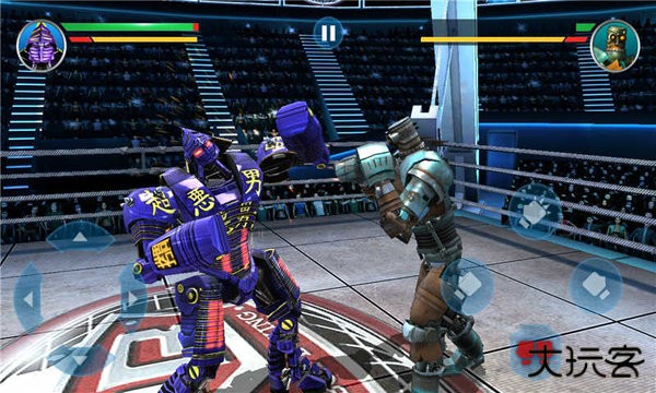 铁甲钢拳中文版下载 v1.85.62