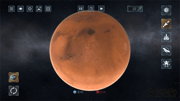 星球毁灭模拟器2.6.4版下载 v2.6.4