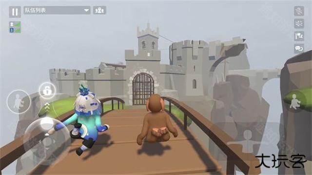 人类跌落梦境免费版