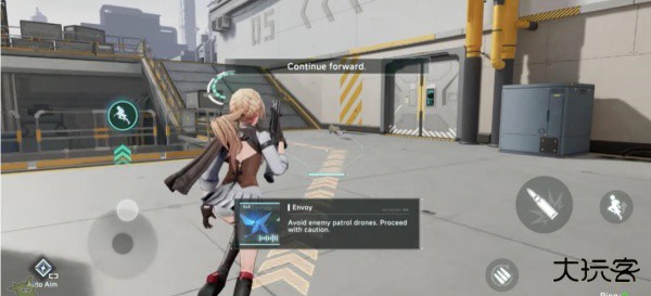 少女前线火力控制