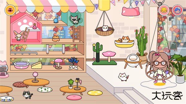 migaworld宠物自建房下载 v1.86