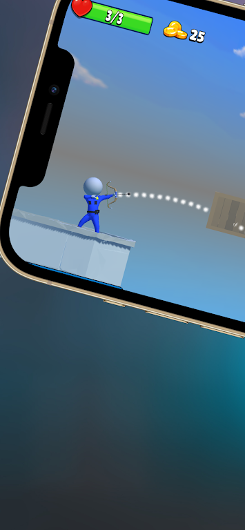 精准弓箭手挑战下载 v1.0