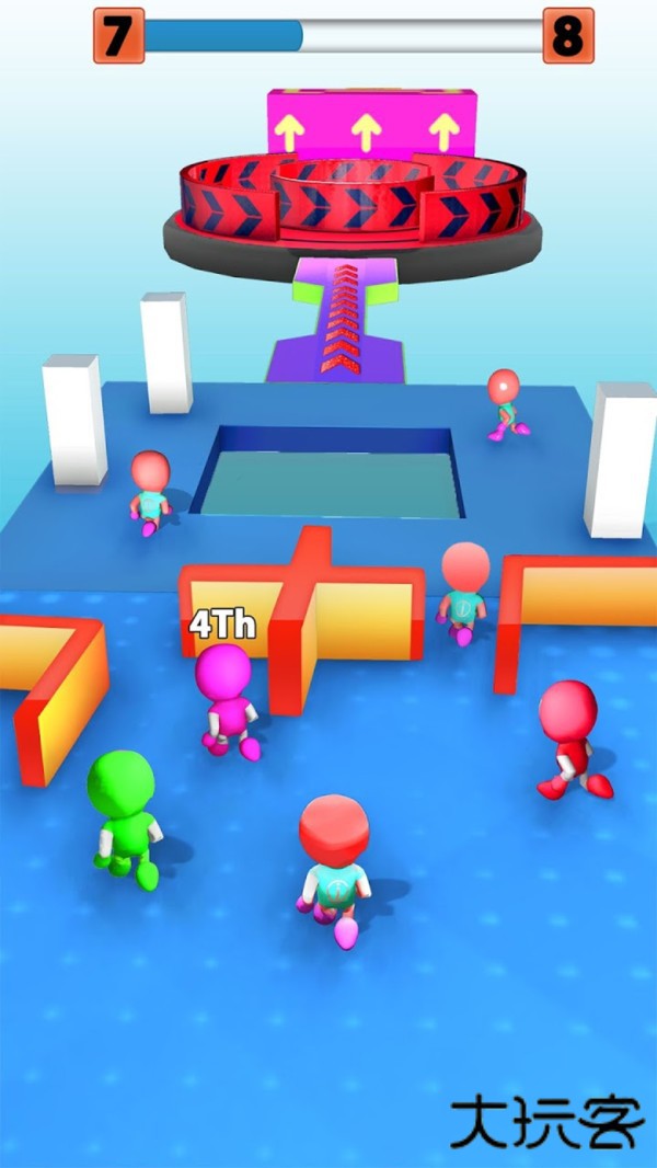 乐趣挑战淘汰赛下载 v1