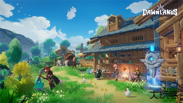 黎明之地下载 v1.0.806