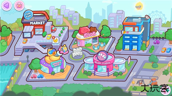 Dopplesworld下载 v8.1.6