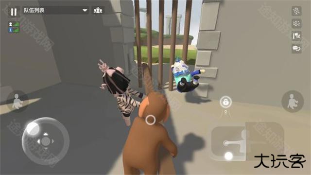 人类跌落梦境免费版