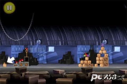 愤怒的小鸟里约大冒险手机版