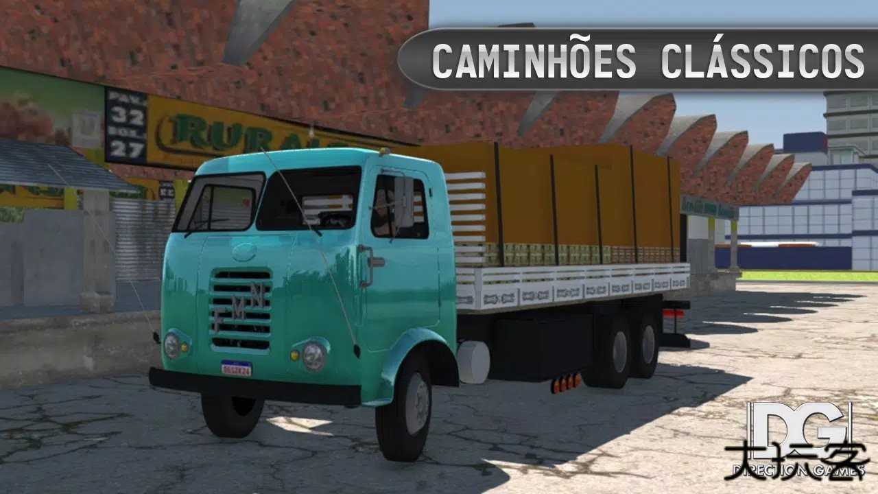 巴西公路驾驶模拟器下载 v1