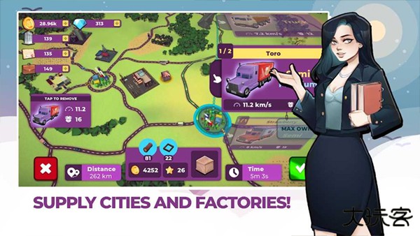 终极运输大亨手机版下载 v007248.f66cf