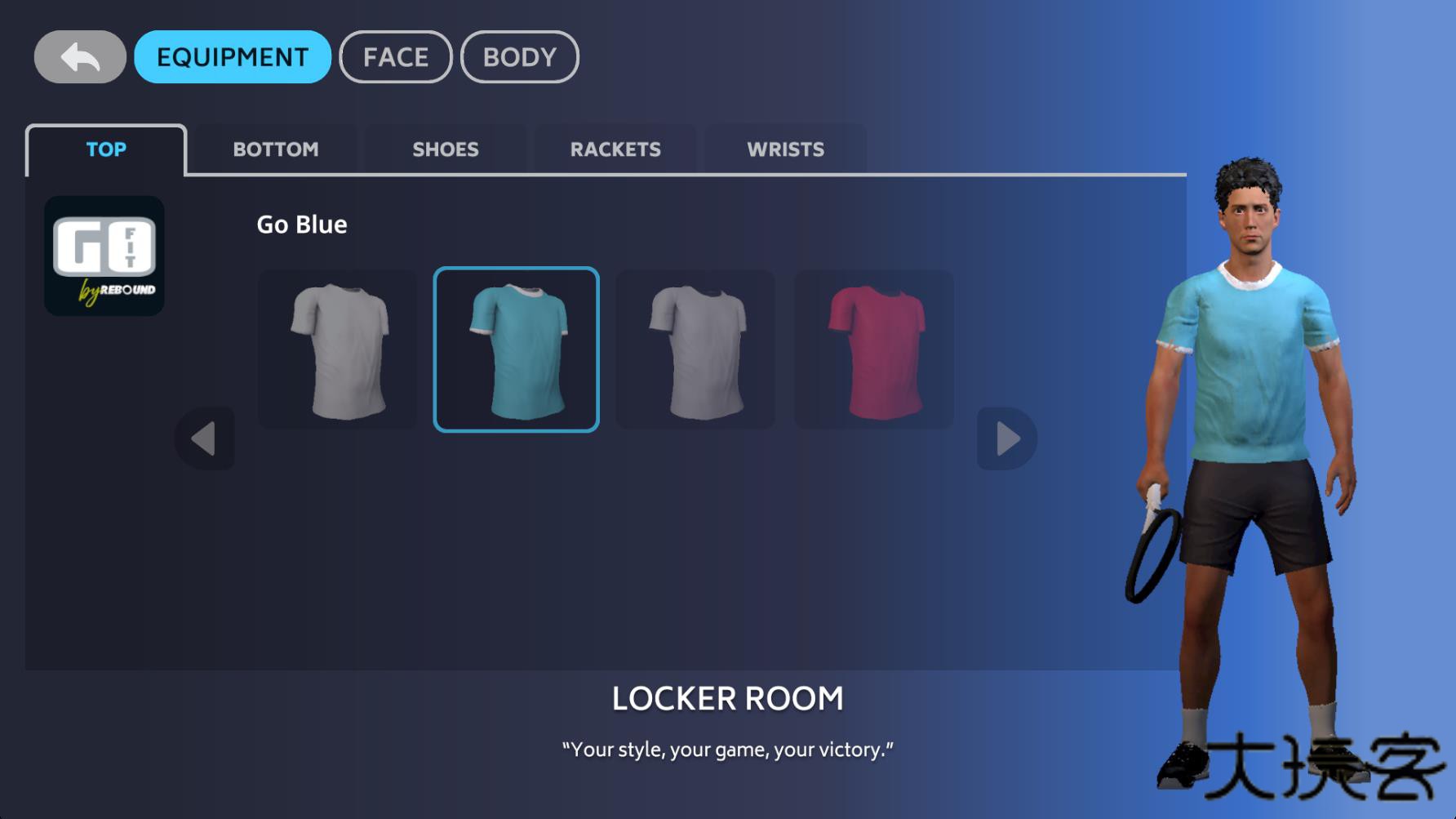 网球经理25下载 v5.6