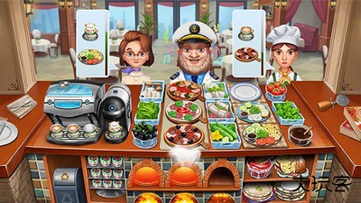 天天爱烹饪2025无限钻石下载 v2.4.0