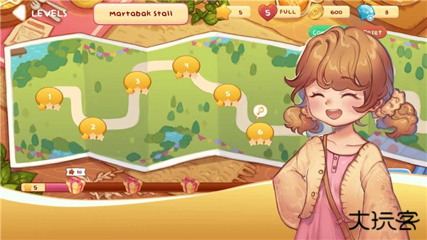 烹饪主厨的故事下载 v0.5.2