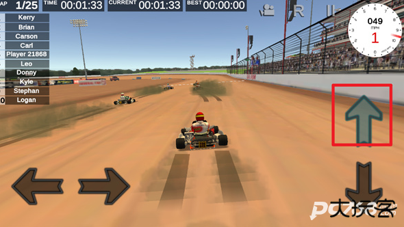 无限卡丁车竞速