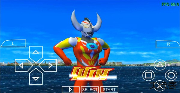 奥特曼格斗进化0最新版