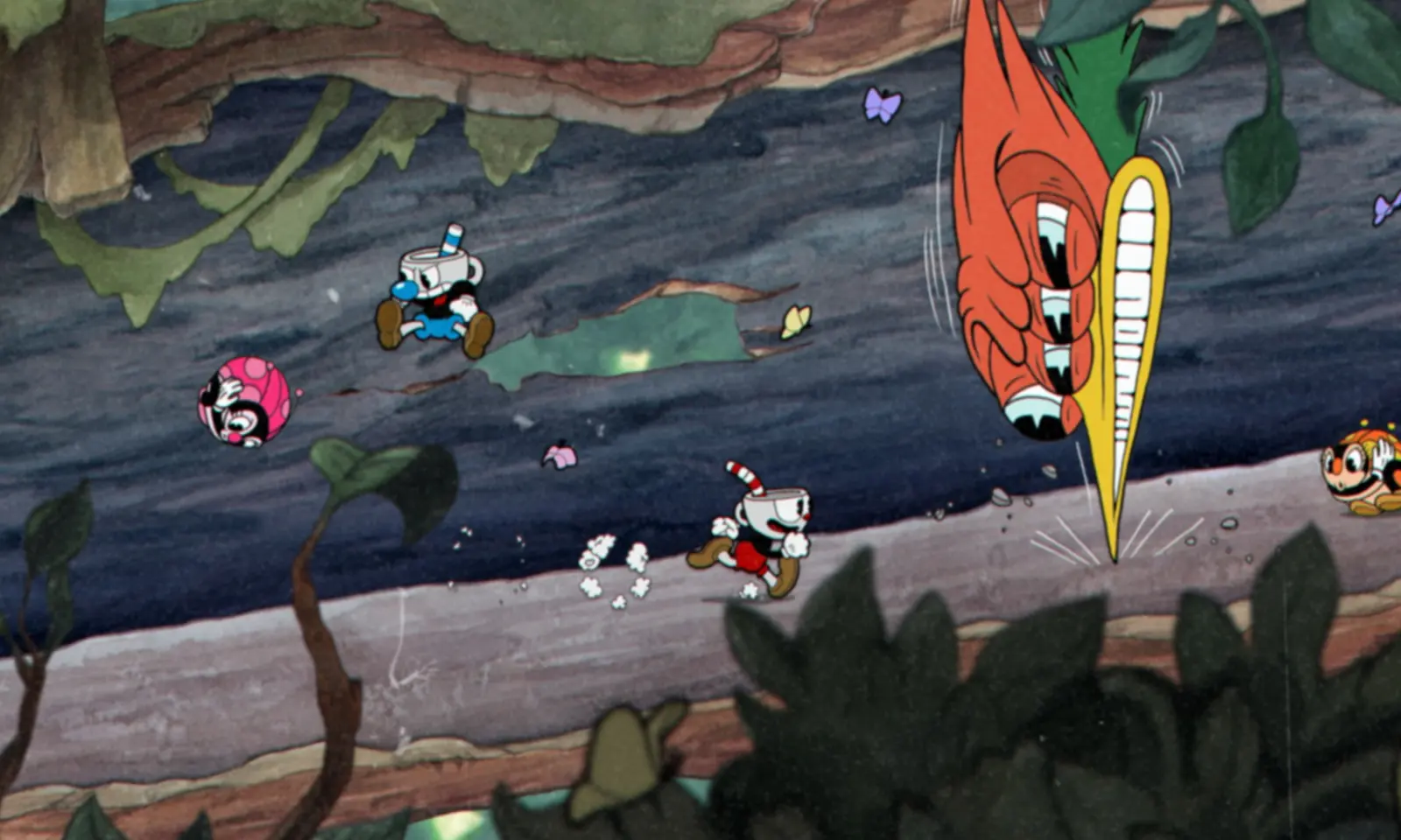 茶杯头极难mod下载 v1.60