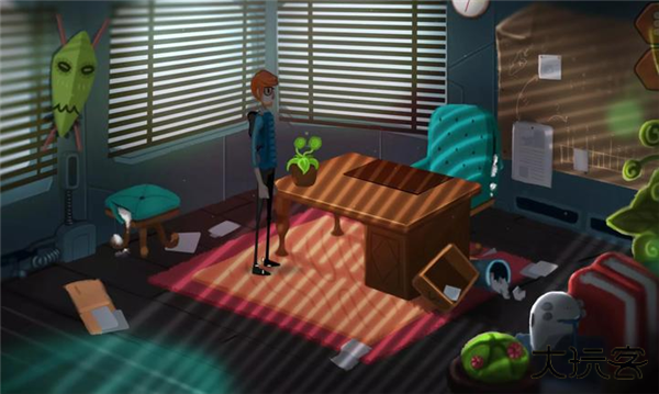 书呆子侦探亨利下载 v1.0