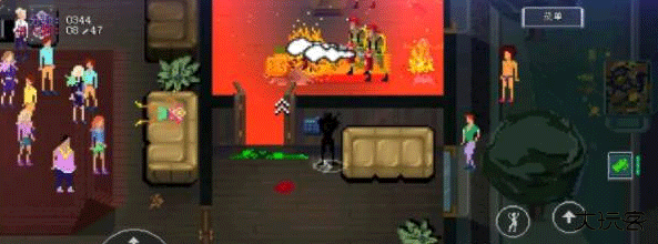 疯狂派对谋杀案