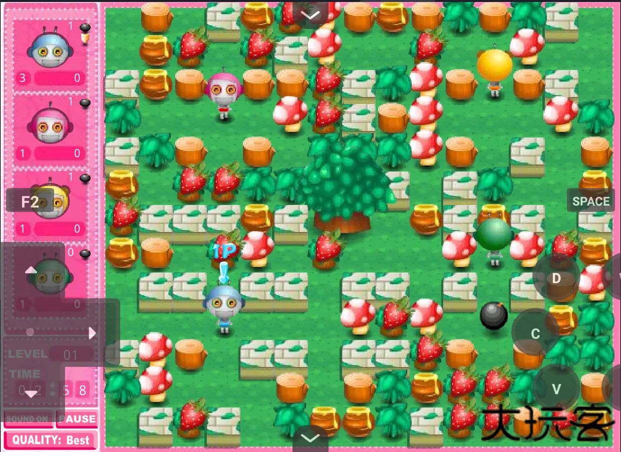 Q版泡泡堂下载 v1.0