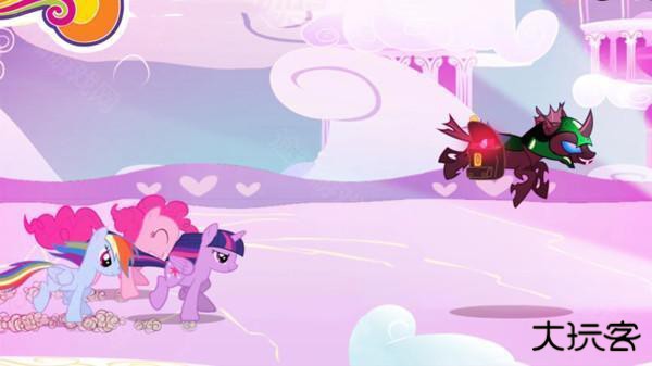 小马宝莉冒险任务