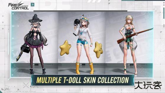 少女前线火力控制官方版