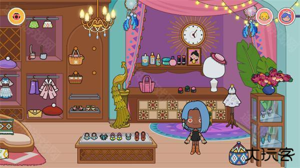 migaworld宠物自建房