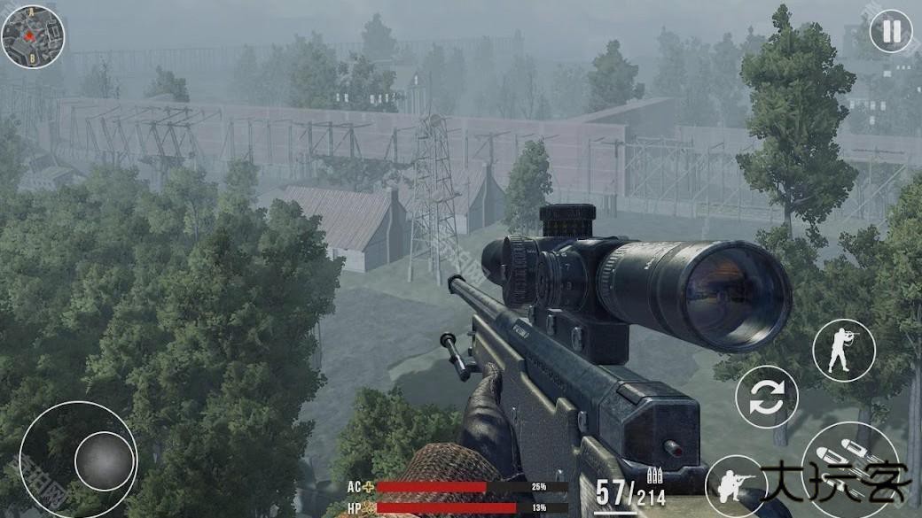 雷霆突击队3D战