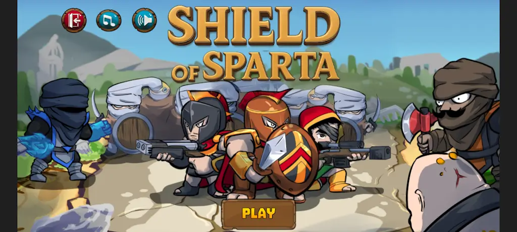 斯巴达之盾下载 v1.0.0