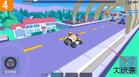 恶搞之家卡丁车免费版下载 v1.3.7