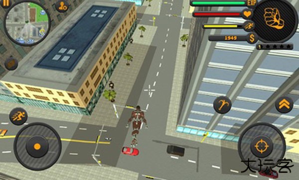 绳索英雄3下载 v2.7.8