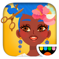 托卡美发沙龙4可化妆版免费下载 v2.4