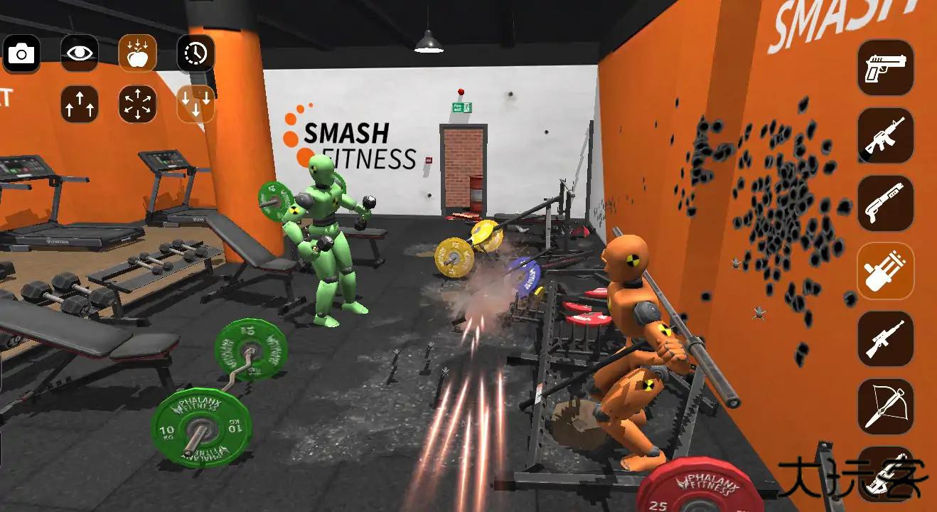 沙盒破坏模拟器下载 v1.7.1