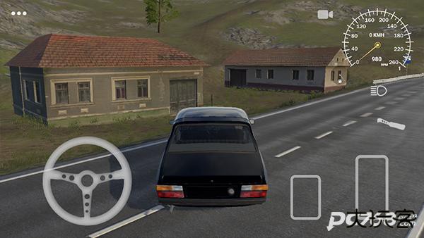 巴尔干驾驶区联机版