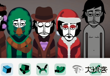 节奏盒子血雨模组